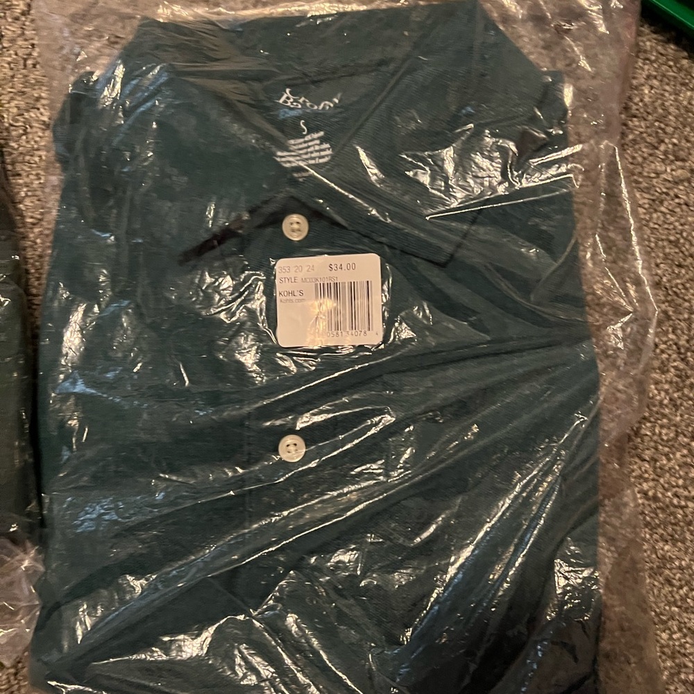 Men’s casual shirt
